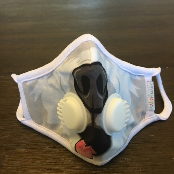 KandyMask Designer N99 Micro Filter Face Mask - Picture 3 of 16